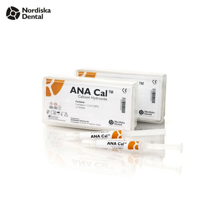 ANA Cal Calcium Hydroxide Paste 4x1.5 ml
