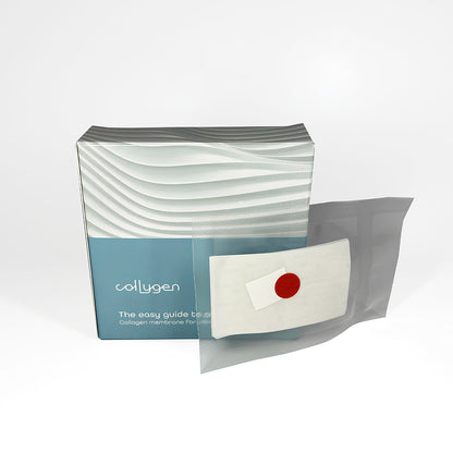 Collygen Collagene Membrane - 15*20 mm - 1 Box