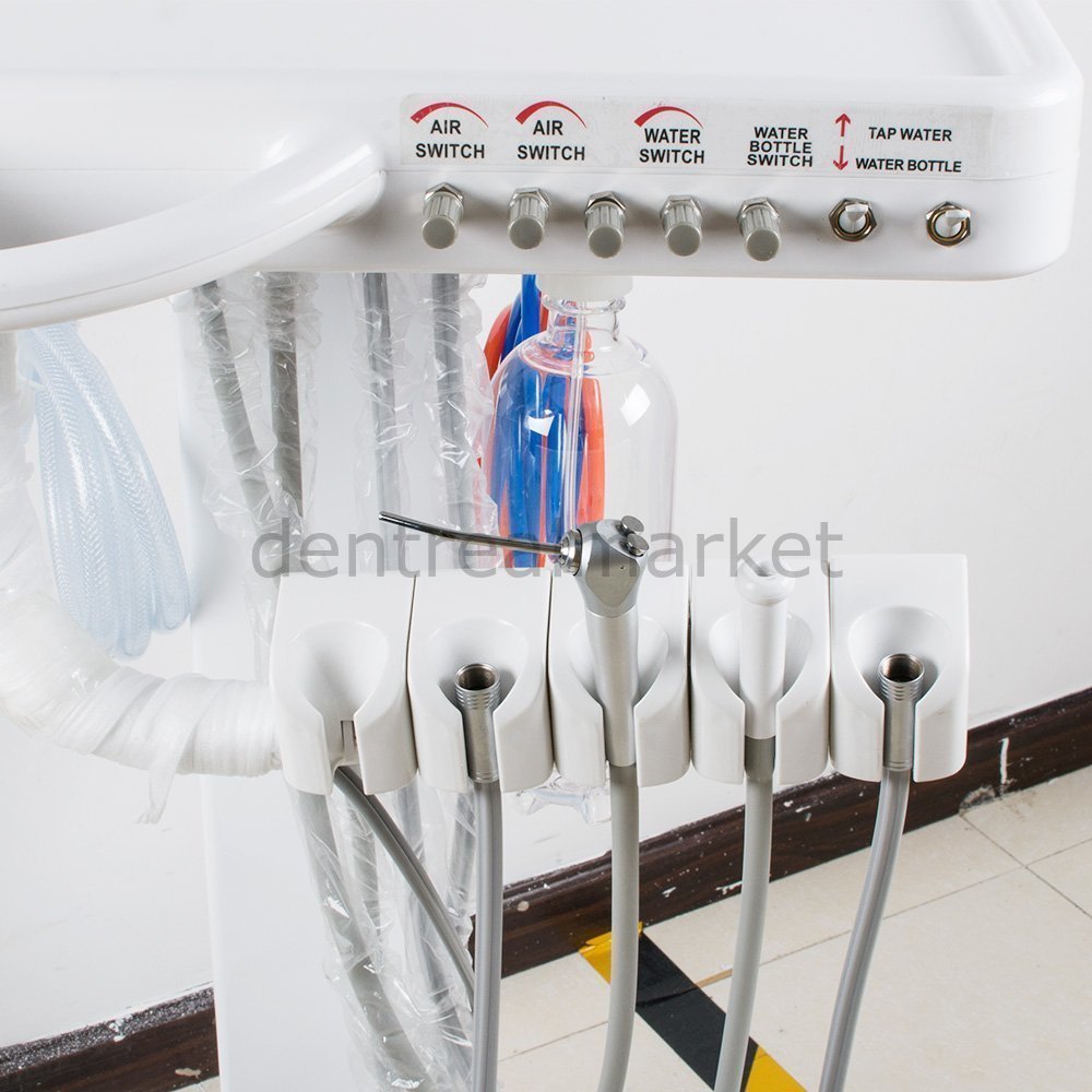 Dentkonsept - Dental Portable Cart Unit - Dental Mobil Unit