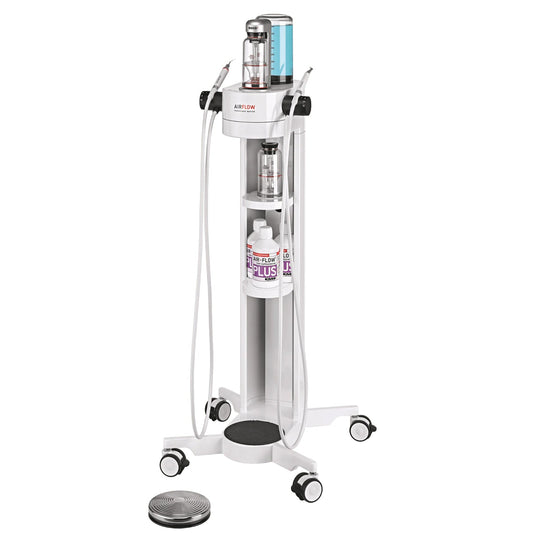 Ems - Ems AirFlow Prophylaxis Master Device & Trolley - Guided Biofilm Therapy Device