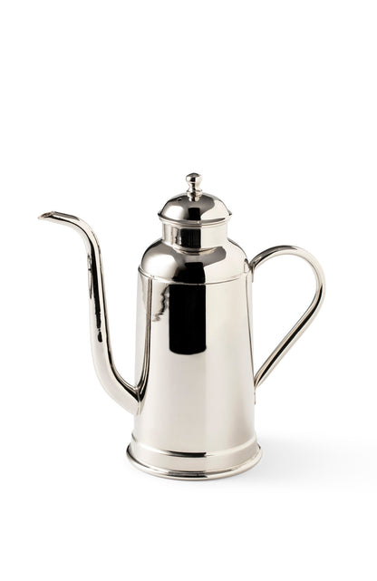 Olivo Nickel Olive Oil Dispenser