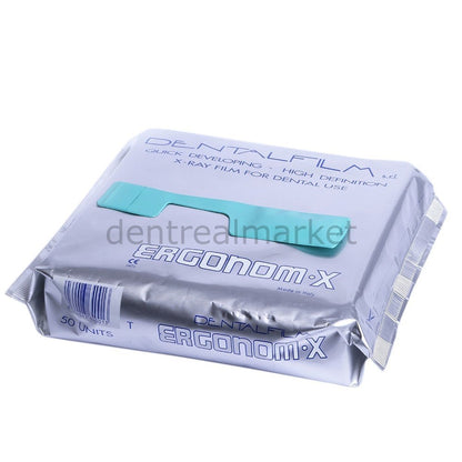 Dentalflim Ergonom-X Self Developing D-Speed Film