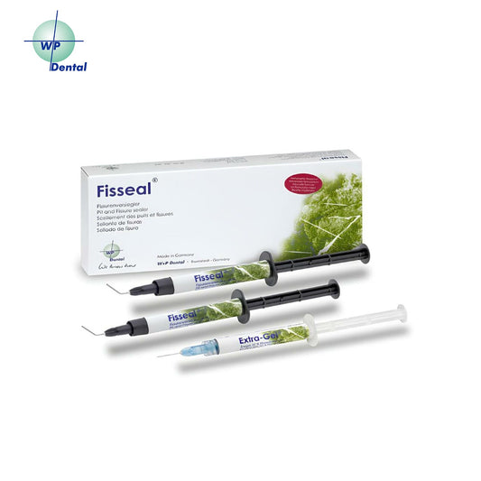 Fisseal Light-Curing Composite for Fissure Sealing