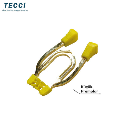 Tecci Gold Series Clip - T
