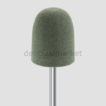 Frank Dental - Jumbo Tire Refills - Acrylic Polish Rubber - 5 Pcs