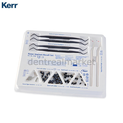 Kerr Implant Deplaquers Implant Cleaning System