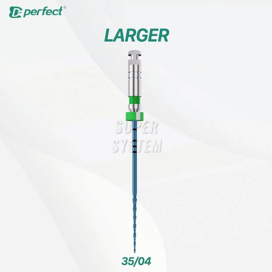 Super System Larger 35/04 - 45/02 Asorti Blister