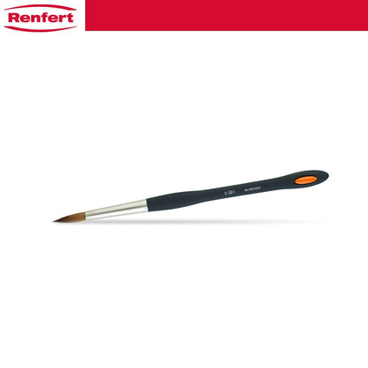 Renfert - Lay:art Style Premium Bristle Brushes Size: 6