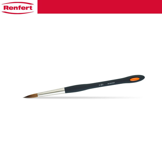 Renfert - Lay:art Style Premium Bristle Brushes Size: 6