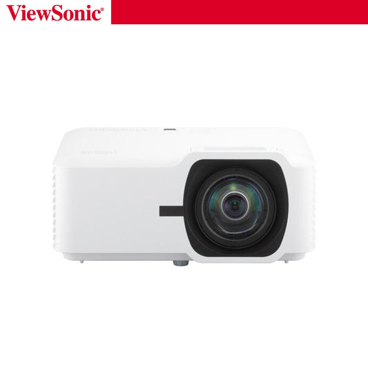 Viewsonic - LS711HD 4,200 ANSI Lumens 1080p Short Throw Laser Installation Projector