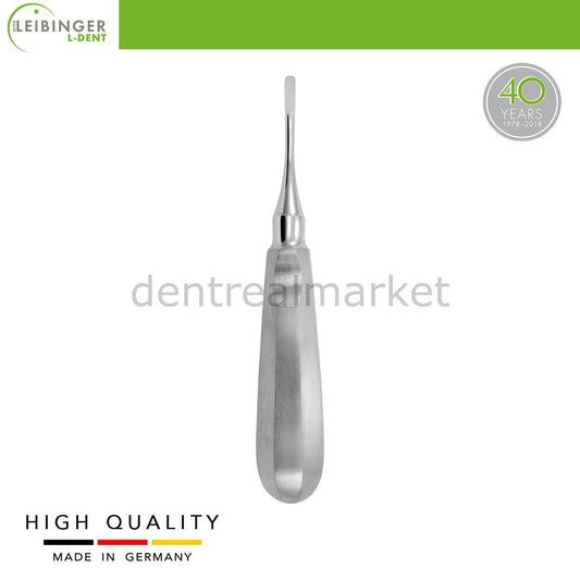 Leibinger - Luxator Elevator 3 mm - Curved Flat Type
