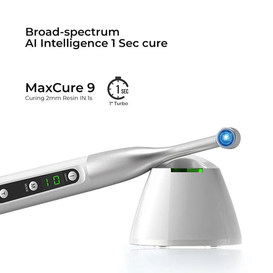 Refine - MaxCure 9 Polymerization Beam Filling Device