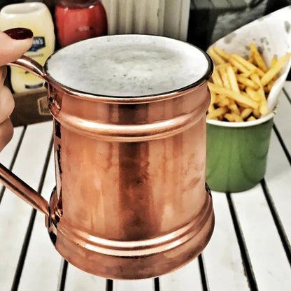 Bakir İstanbul - Musketeers Copper Beer Glass