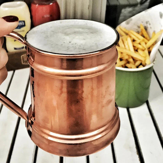 Bakir İstanbul - Musketeers Copper Beer Glass