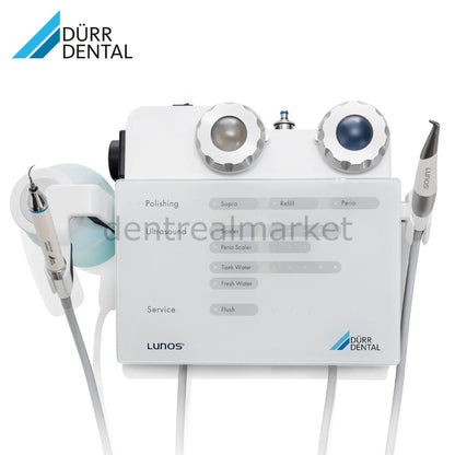 MyLunos Duo Combined Cavitron & Airflow Treatment Device