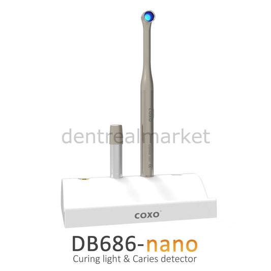 Coxo - Nano Polymerization Device - Metal Body