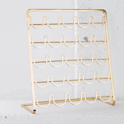 Bakir İstanbul - Nespresso Coffee Capsule Stand Brass