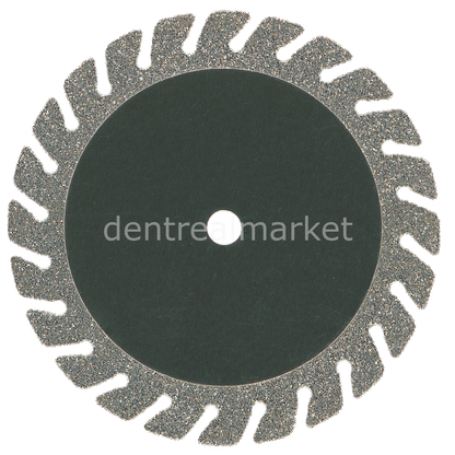 Frank Dental - Ortho Diamond Disc Interface Separe - Double Sided Etching