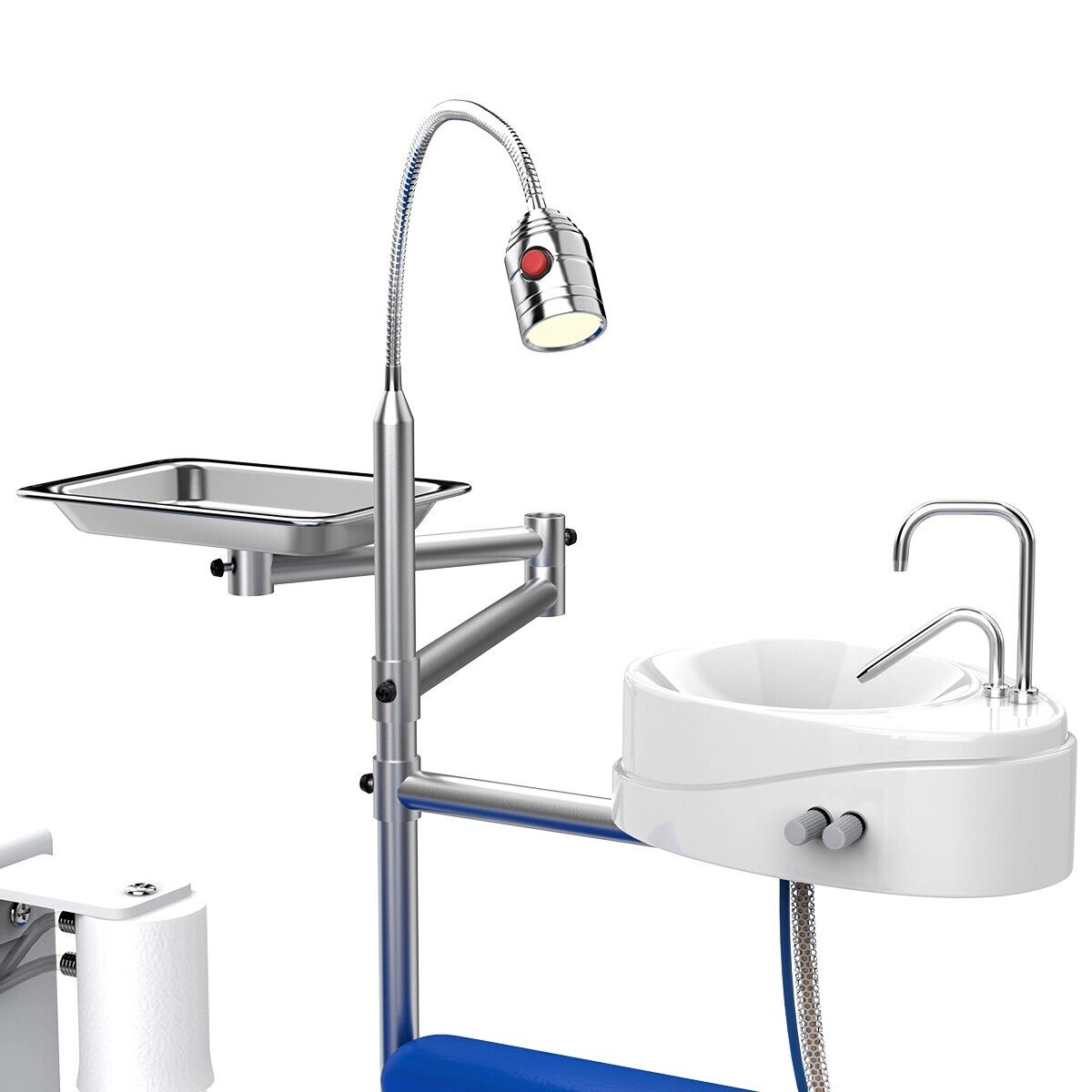 Huaer - Portable Dental Chair And Reflector