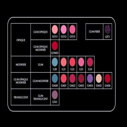 Gradia Gum  Color System Refill