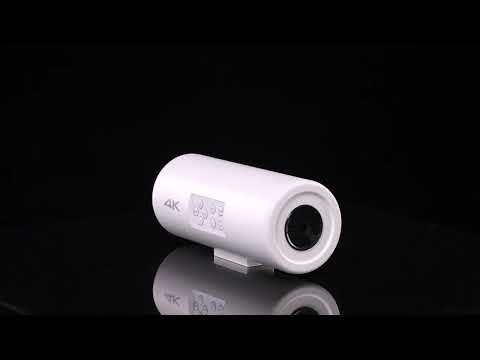 Medicam 4K NDI Surgical Video Camera Optic 18X Zoom