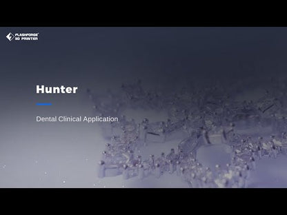 Hunter 3D DLP Resin 3DPrinter Digital Light Processing
