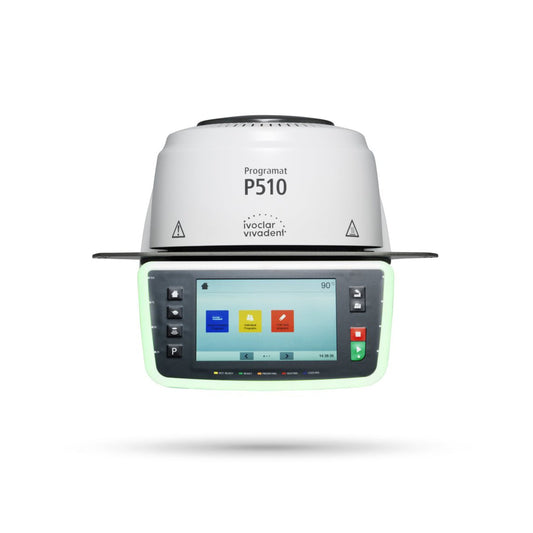 Ivoclar Vivadent - Programat P510 - G2 Porcelain Furnace