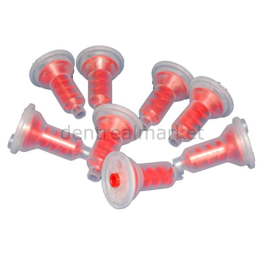Tpc Dental - Red Tip for 3m Mixing Devices - 50 pcs - Another Brand