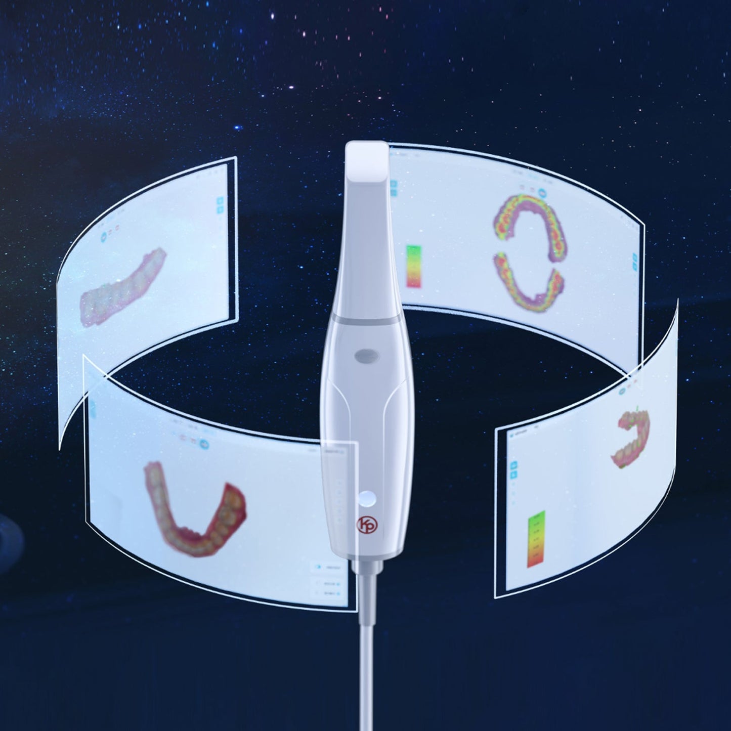 Woodpecker Smile Scan - Intraoral Scanning Device