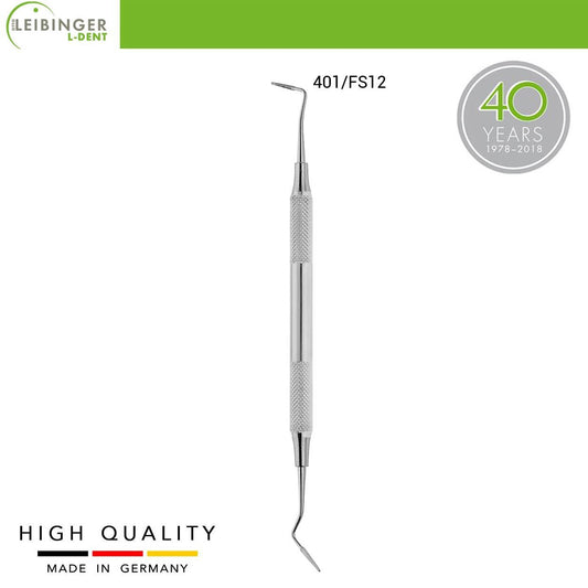 Leibinger - Sugarman Periodontal File 1S/2S - Bone File