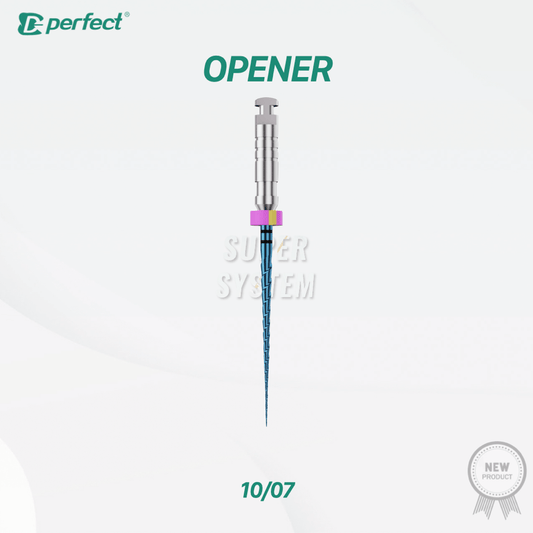 Perfect - Super System Opener 10/07 Sorti Blister