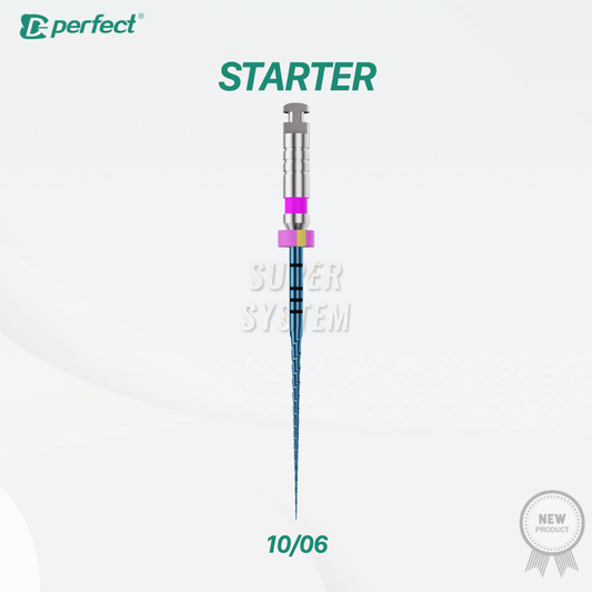 Perfect - Super System Starter 10/06 Sorti Blister