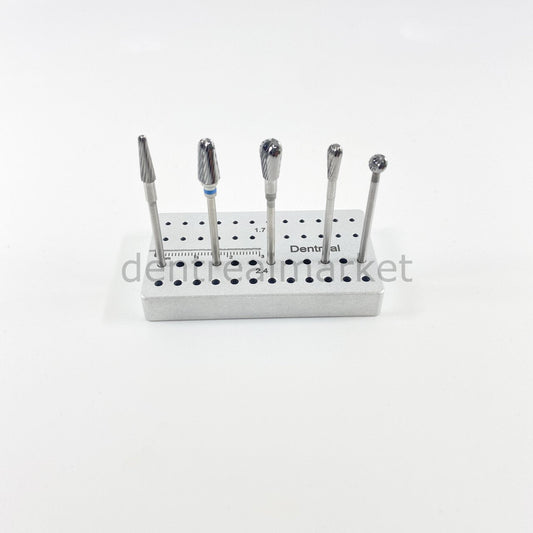 Frank Dental - Surgery Bone Trimmer Set for Low Speed Handpiece