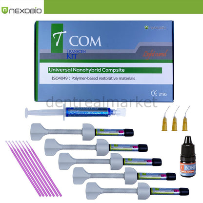 Nexobio - T - Com Universal Nano Hybrid Composite Set