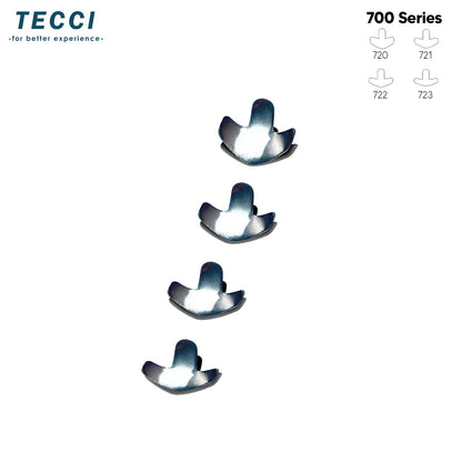 Tecci Regional Matrix Tape Stainless Steel - 700 Series
