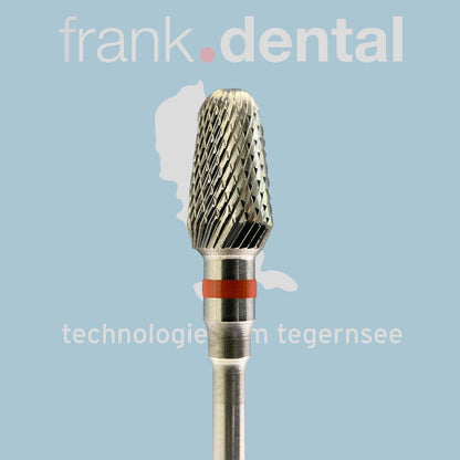 Frank Dental - Tungsten Carpide Monster Hard Burs - 351KF