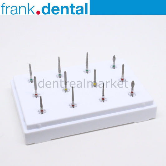 Frank Dental - Universal Crown Filling Preparation Set
