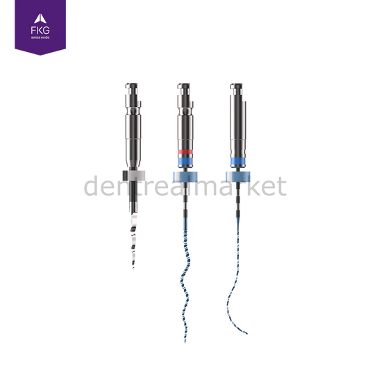FKG Dental - XP - Endo Retretment Sequance Root Canal File