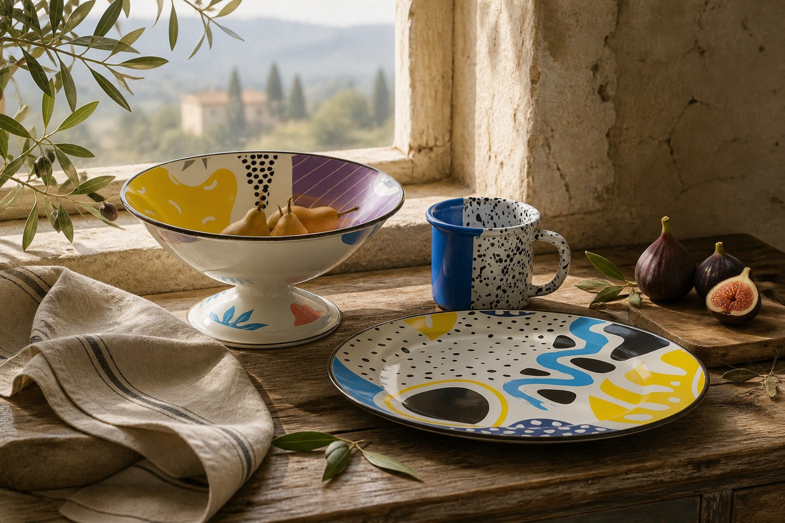 Kapka Enamel